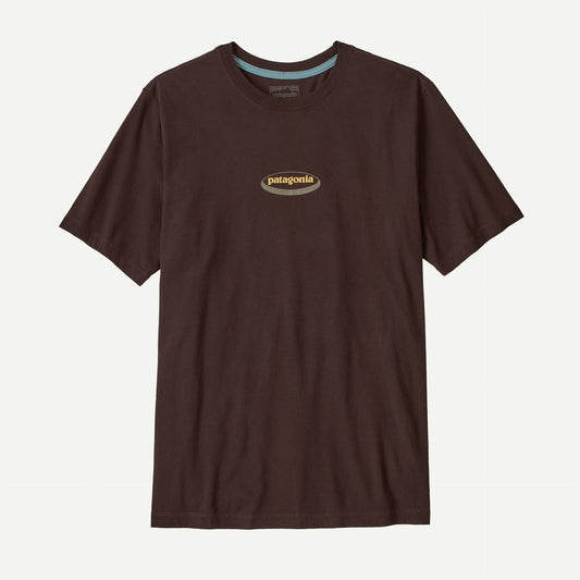 Men's '95 Oval Logo T-Shirt - US 4379