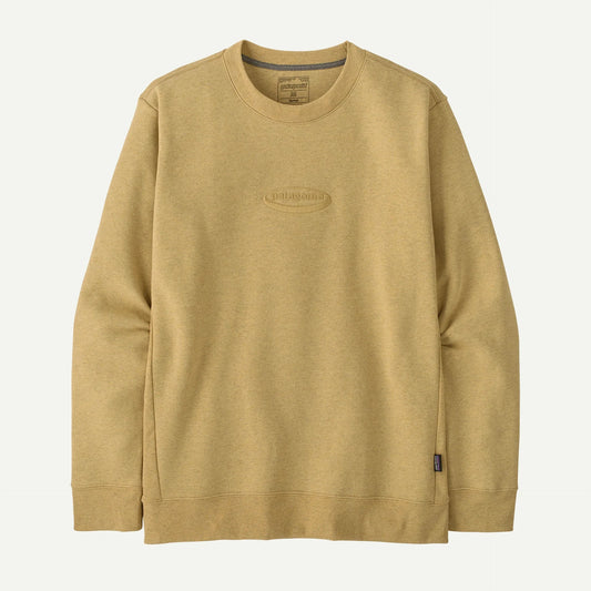 Men's '95 Oval Logo Uprisal Crew Sweatshirt - US 7113