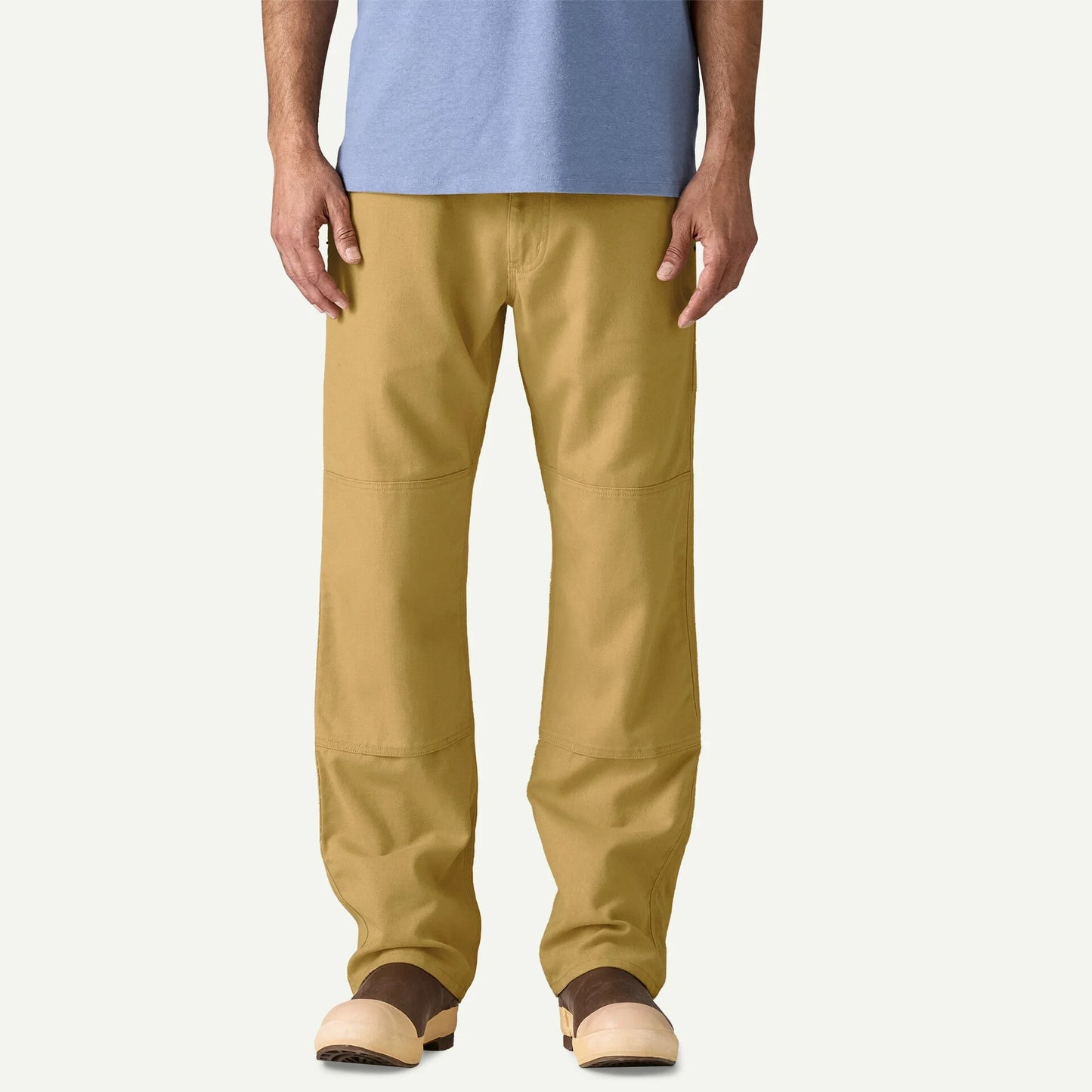 Men's All Seasons Double Knee Work Pants - Long - US 5333