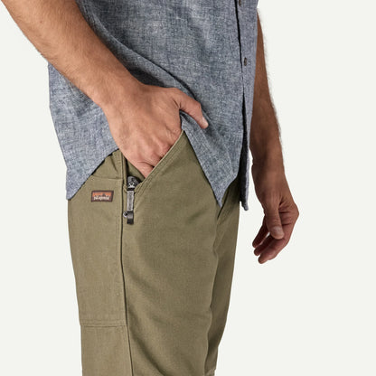 Men's All Seasons Double Knee Work Pants - Short - US 9620