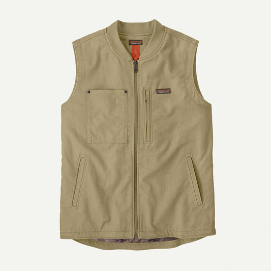 Men's All Seasons Work Vest - US 4257