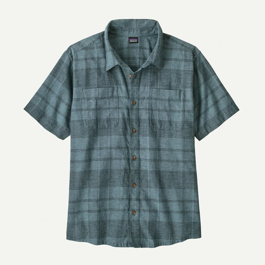 Men's Back Step Shirt - US 1289