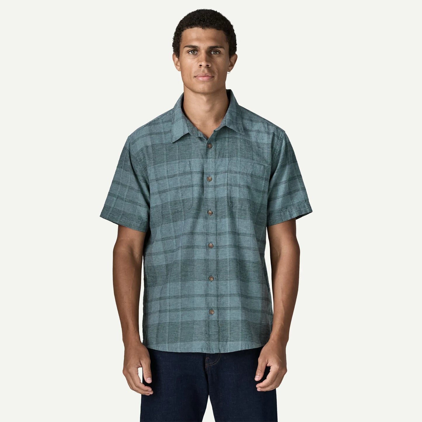 Men's Back Step Shirt - US 1289