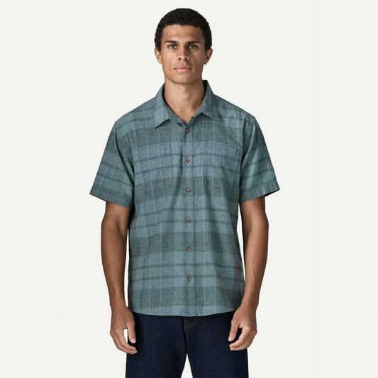 Men's Back Step Shirt - US 1289