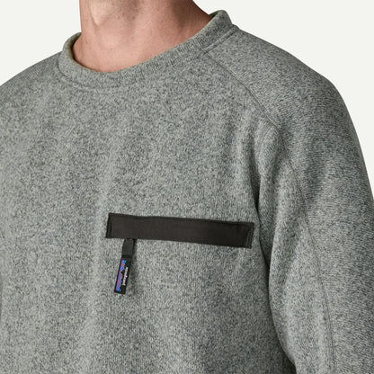 Men's Better Sweater® Fleece Crewneck - US 2393