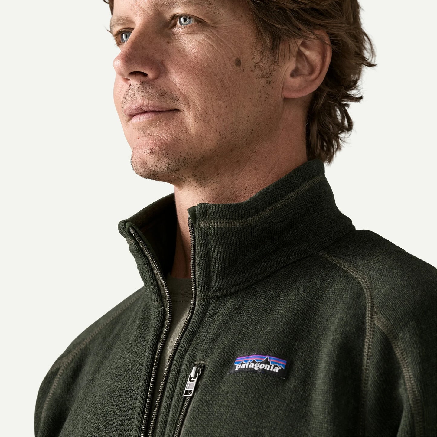 Men's Better Sweater® Fleece Jacket - US 1278
