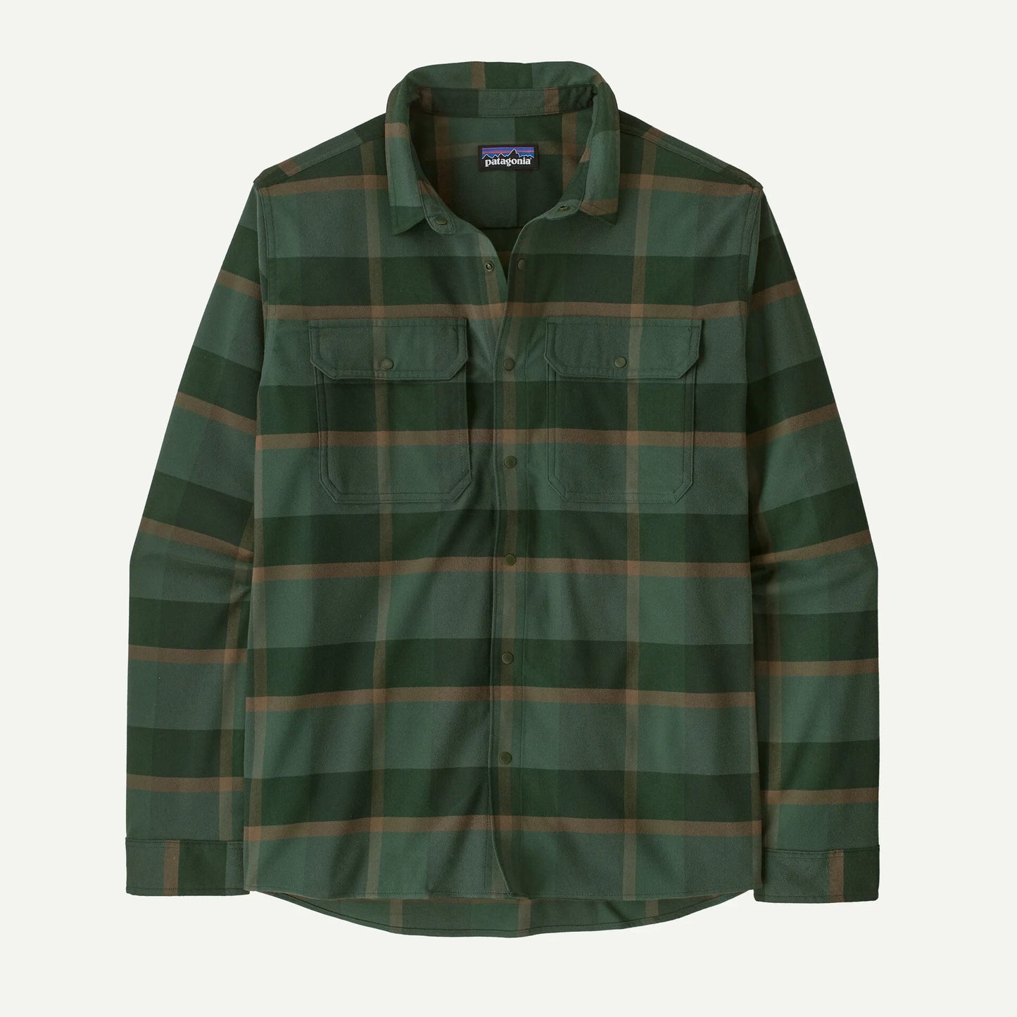 Men's Canyonite Flannel Shirt - US 5858