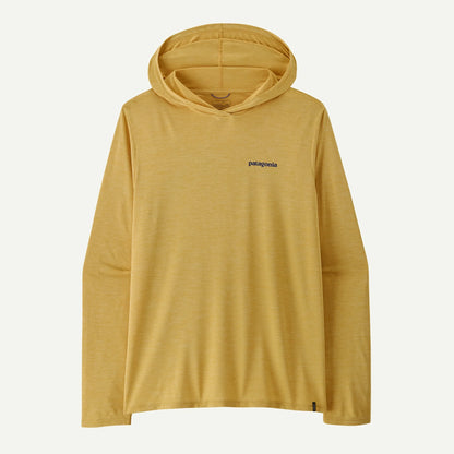 Men's Capilene® Cool Daily Hoody - Boardshort Logo - US 9071