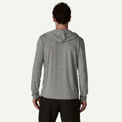 Men's Capilene® Cool Daily Hoody - Strataspire Stripe - US 3668