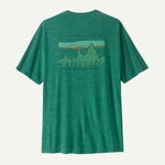 Men's Capilene® Cool Daily Shirt - '73 Skyline - US 9124