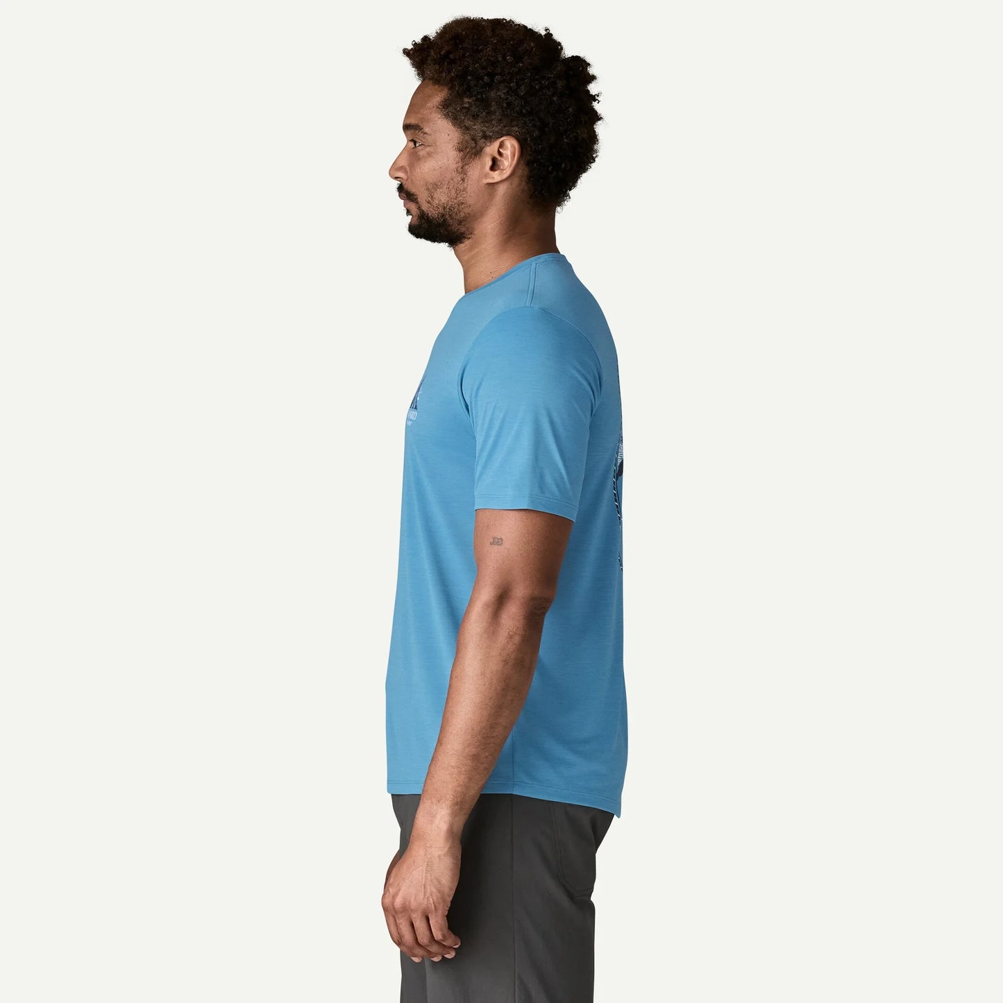 Men's Capilene® Cool Daily Shirt - Chouinard® Crest - US 6229