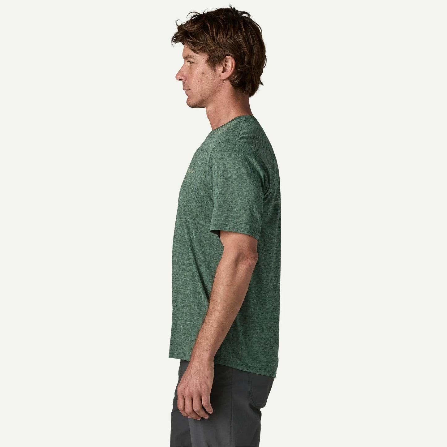 Men's Capilene® Cool Daily Shirt - P-6 Cosmos - US 0227