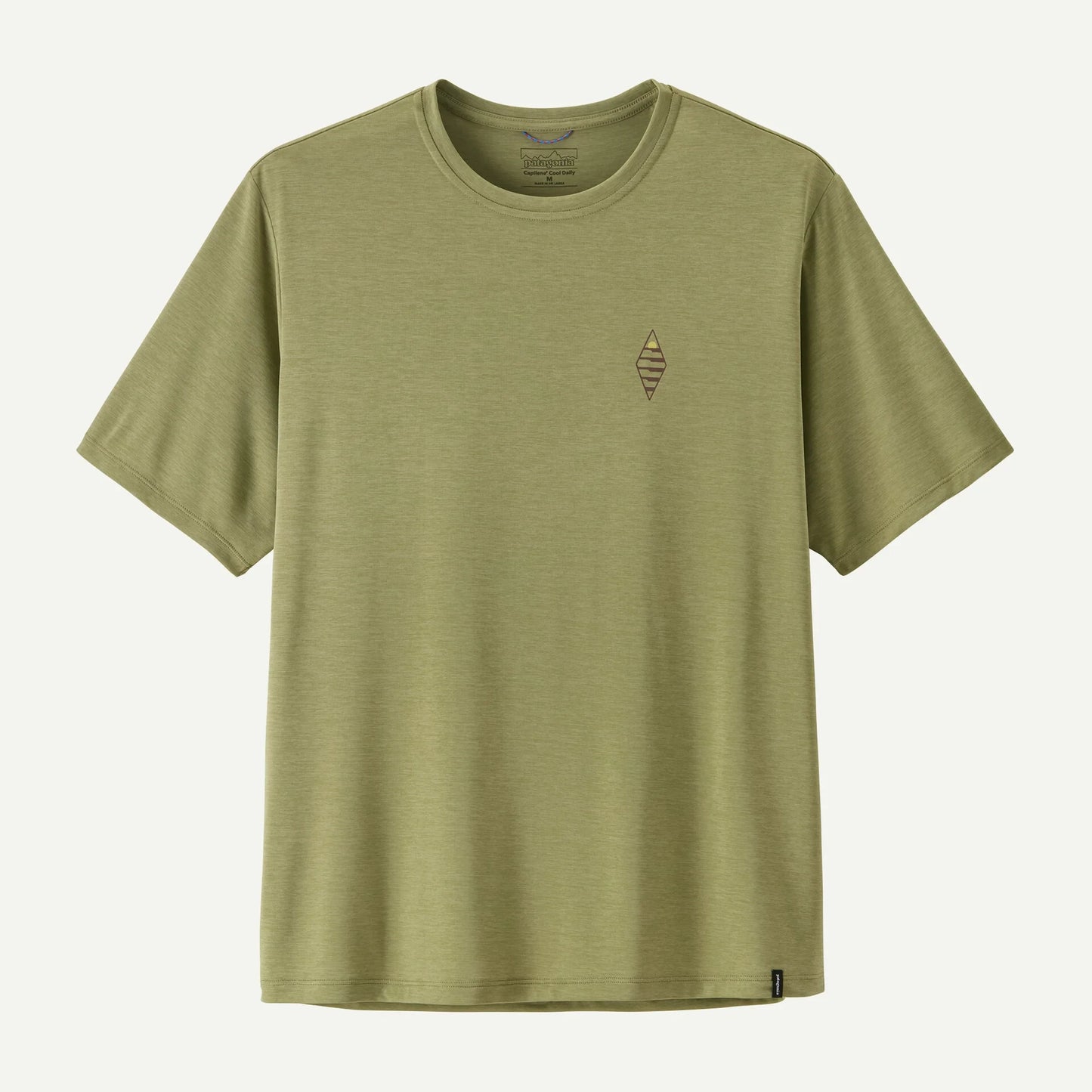 Men's Capilene® Cool Daily Shirt - Water People Sets - US 6138