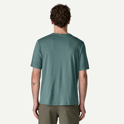 Men's Capilene® Cool Daily Shirt - Water People Sets - US 6138