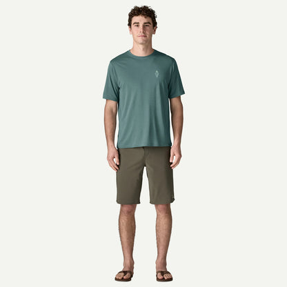 Men's Capilene® Cool Daily Shirt - Water People Sets - US 6138
