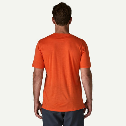Men's Capilene® Cool Merino Blend Graphic Shirt - US 9636
