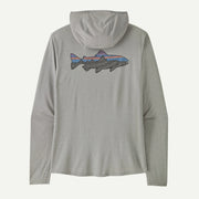 Crisp Grey - Salt Grey X-Dye