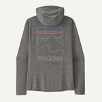 Men's Capilene® Cool Sun Hoody - Peak Visions - US 8252