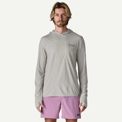 Men's Capilene® Cool Sun Hoody - Water People Banner - US 1237