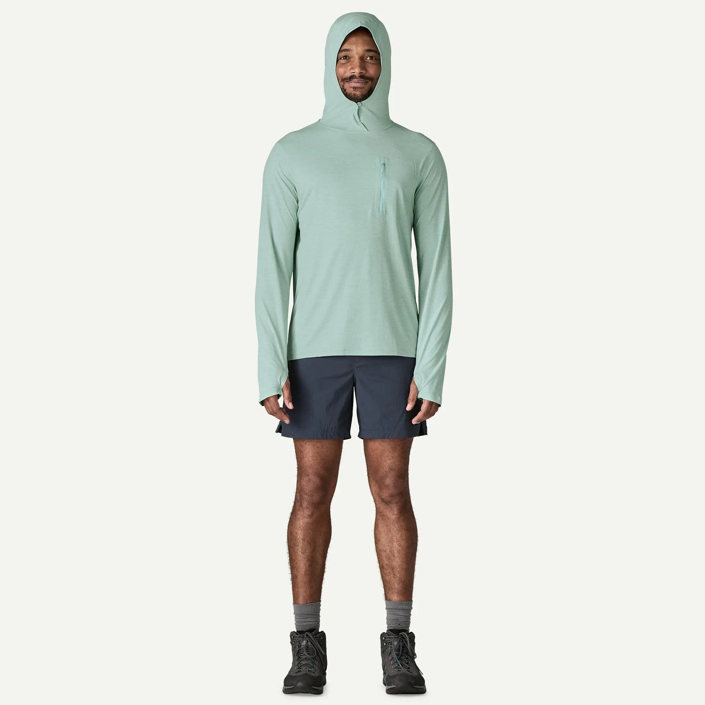 Men's Capilene® Cool Sun Hoody - US 8319