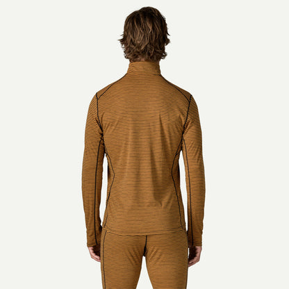 Men's Capilene® Lightweight Zip-Neck - US 2575