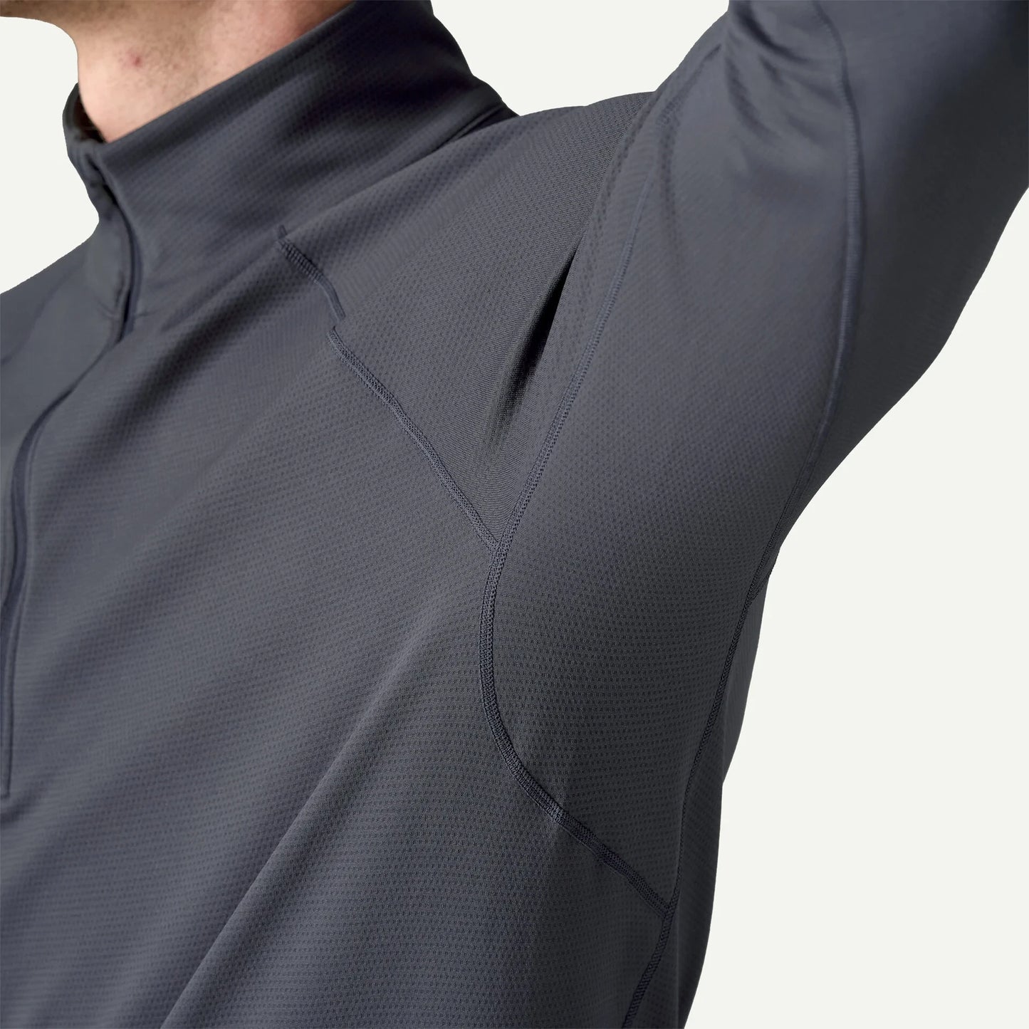 Men's Capilene® Midweight Zip-Neck - US 6725