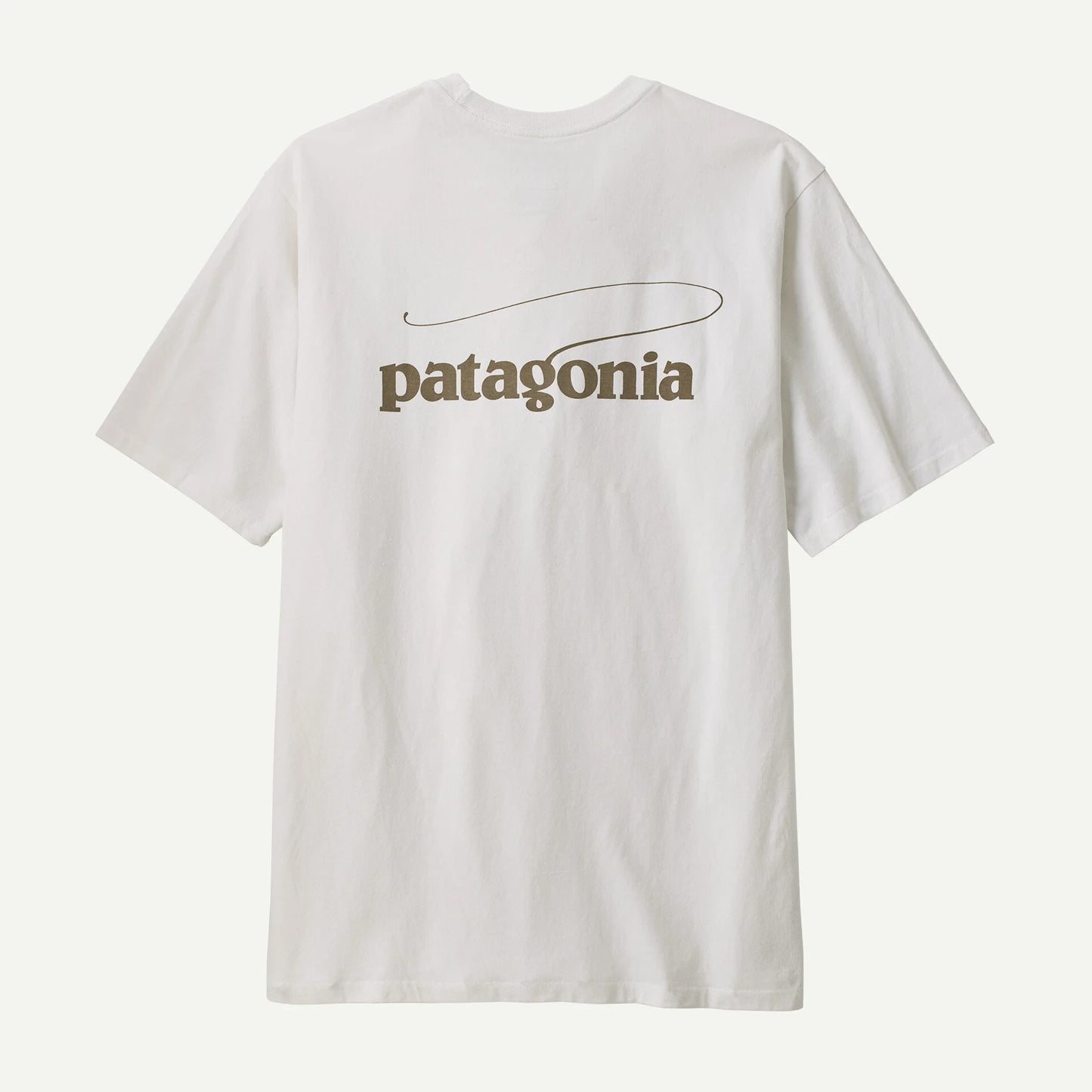 Men's Casting Logo Responsibili-Tee® - US 4808