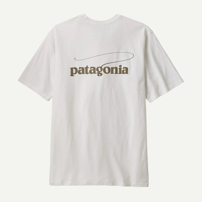 Men's Casting Logo Responsibili-Tee® - US 4808
