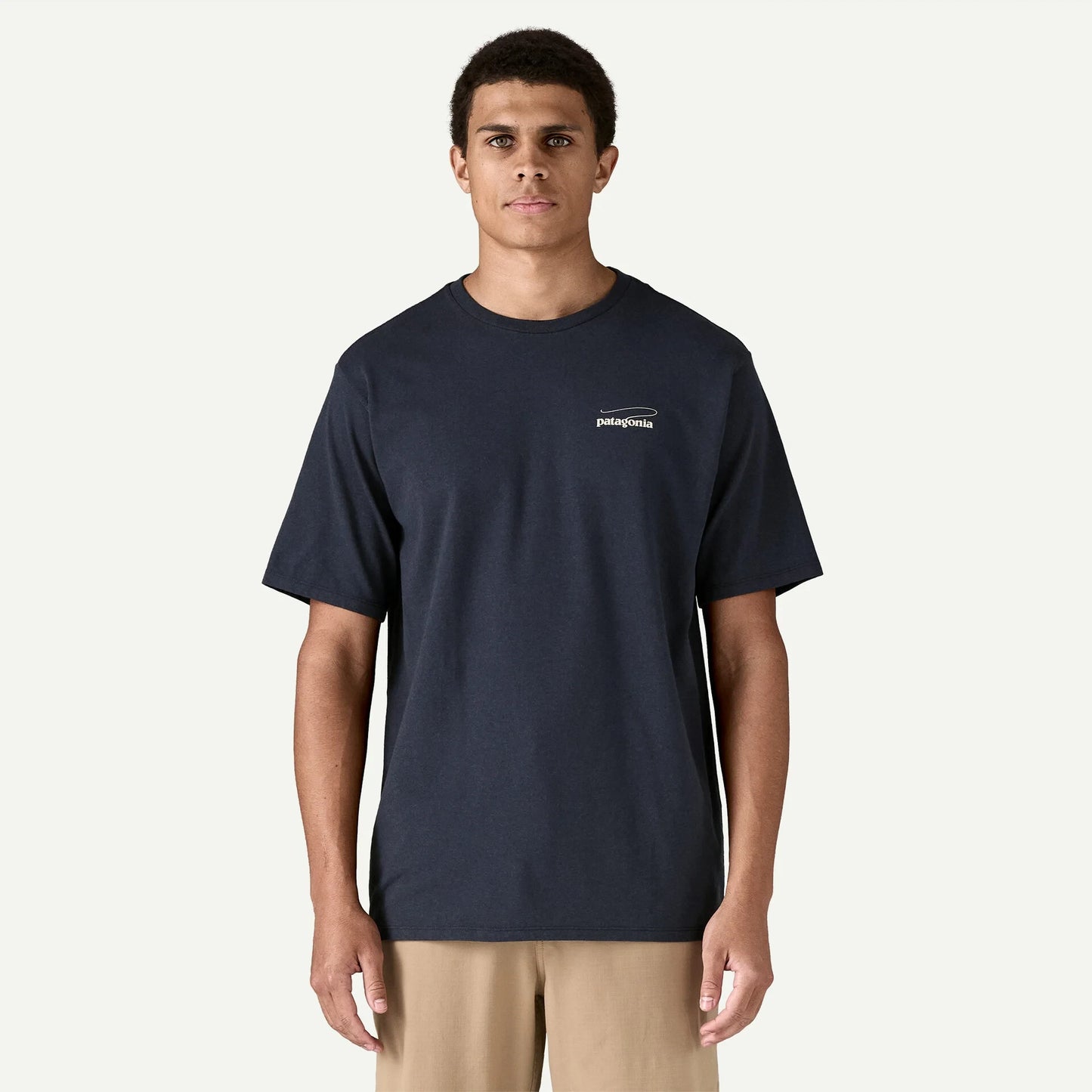Men's Casting Logo Responsibili-Tee® - US 0423