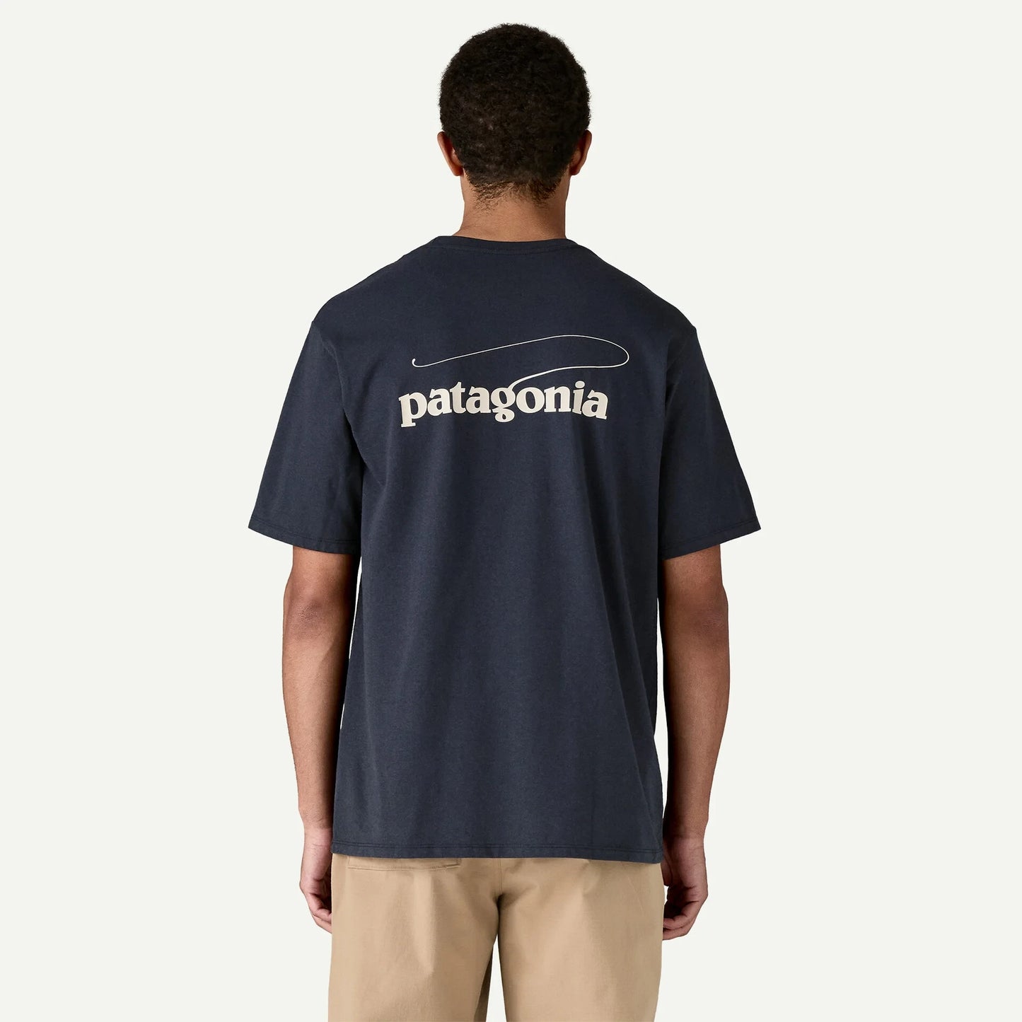Men's Casting Logo Responsibili-Tee® - US 4808