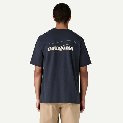Men's Casting Logo Responsibili-Tee® - US 4808