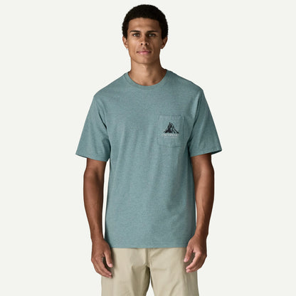 Men's Chouinard® Crest Pocket Responsibili-Tee® - US 6115