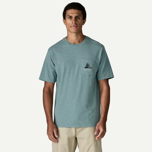 Men's Chouinard® Crest Pocket Responsibili-Tee® - US 8081