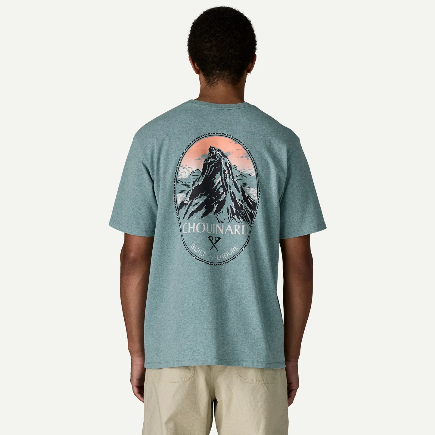 Men's Chouinard® Crest Pocket Responsibili-Tee® - US 8081