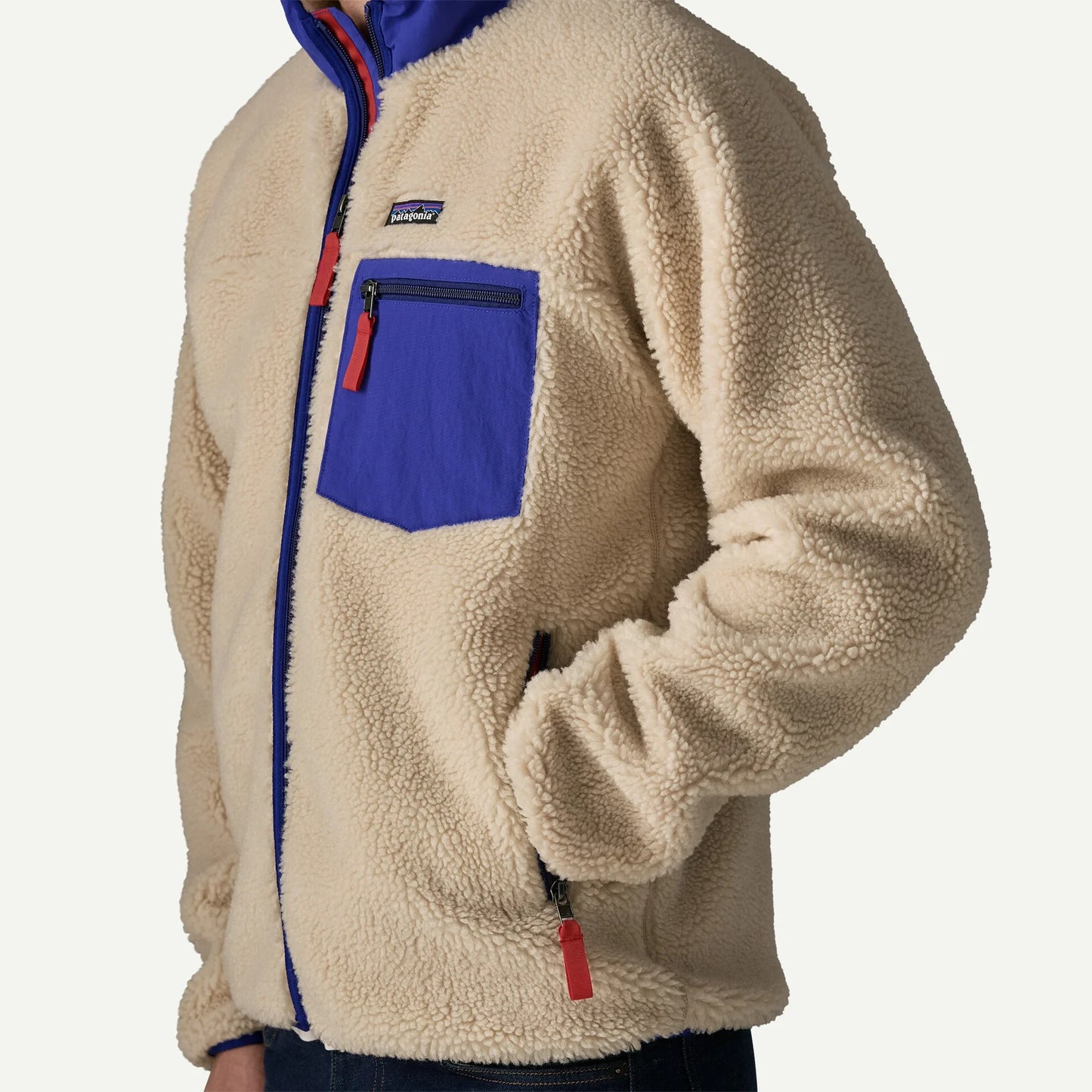 Men's Classic Retro-X® Fleece Jacket - US 3513