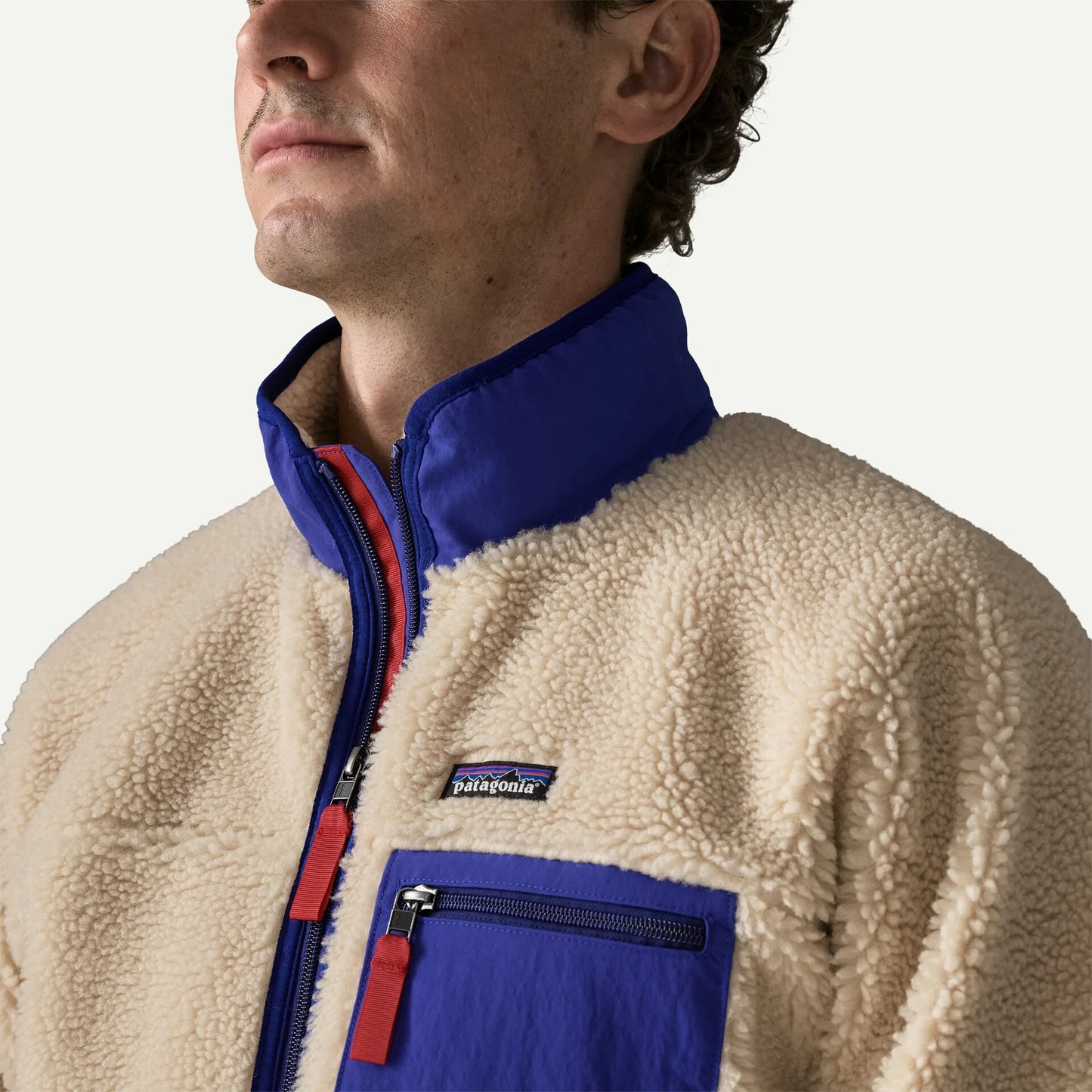 Men's Classic Retro-X® Fleece Jacket - US 0576