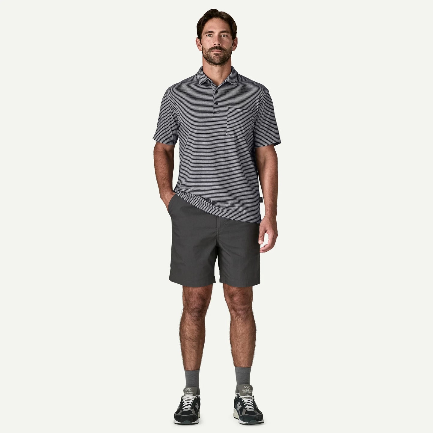Men's Daily Polo Shirt - US 5130