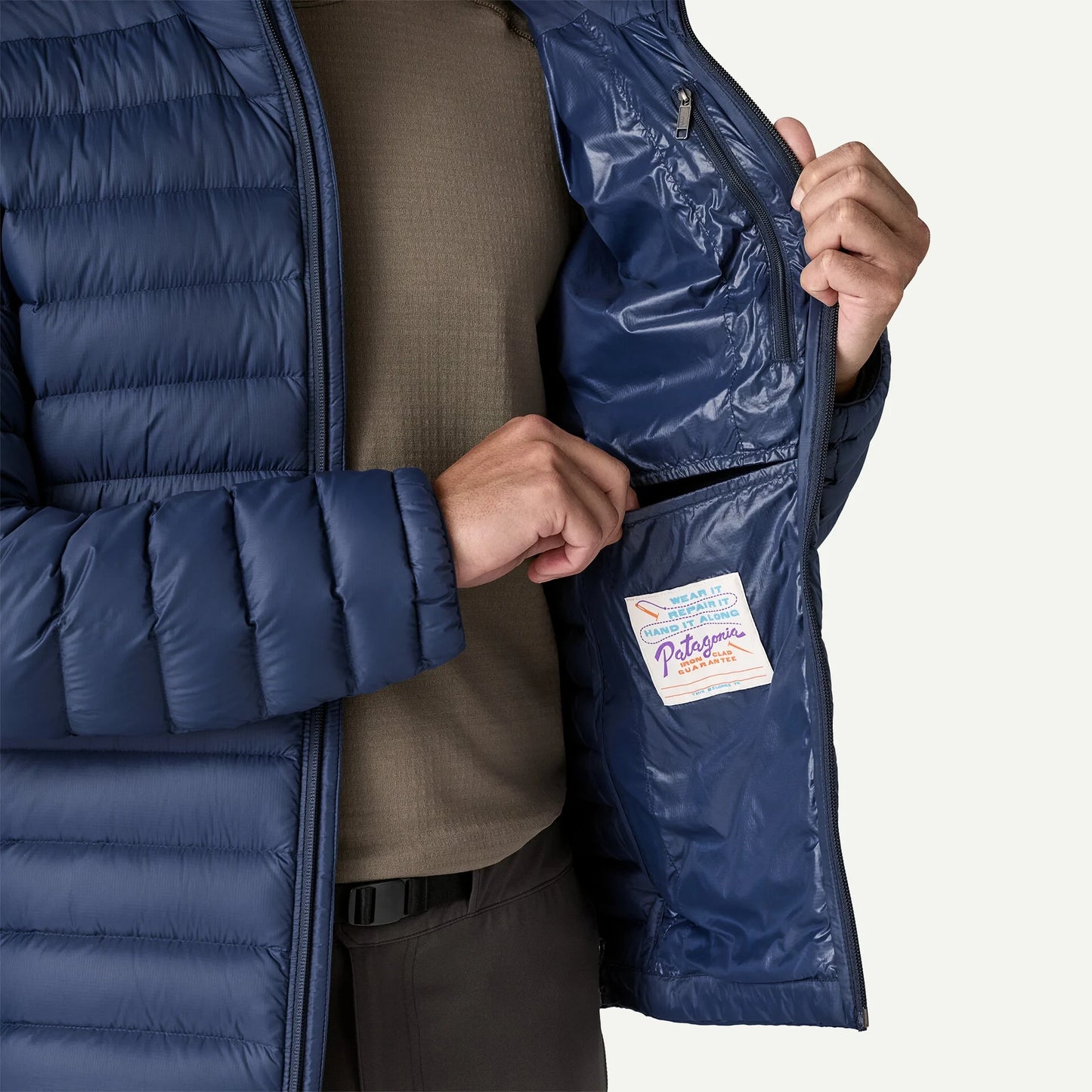 Men's Down Sweater™ Jacket - US 9671