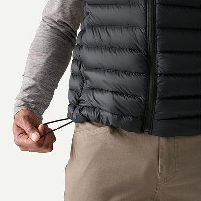 Men's Down Sweater™ Vest - US 5833