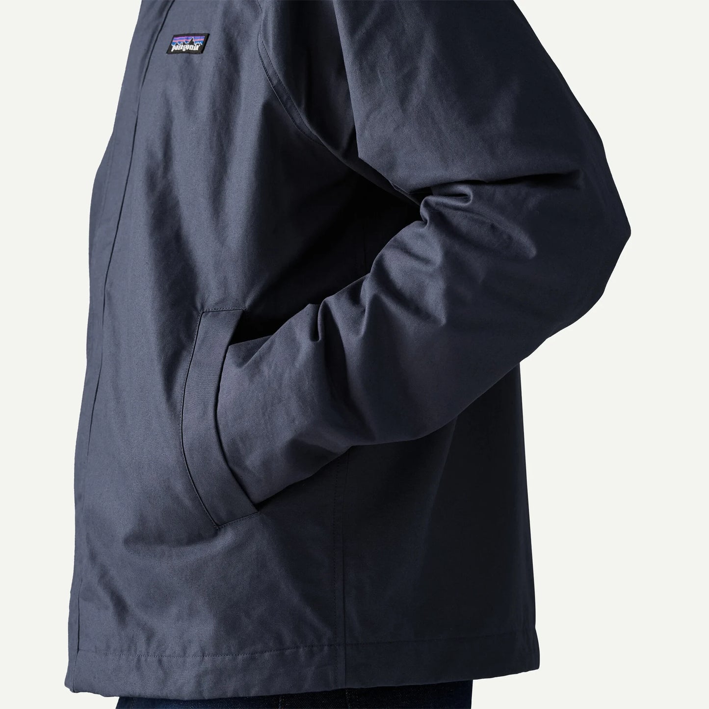 Men's Dry Wax Cotton Jacket - US 2183
