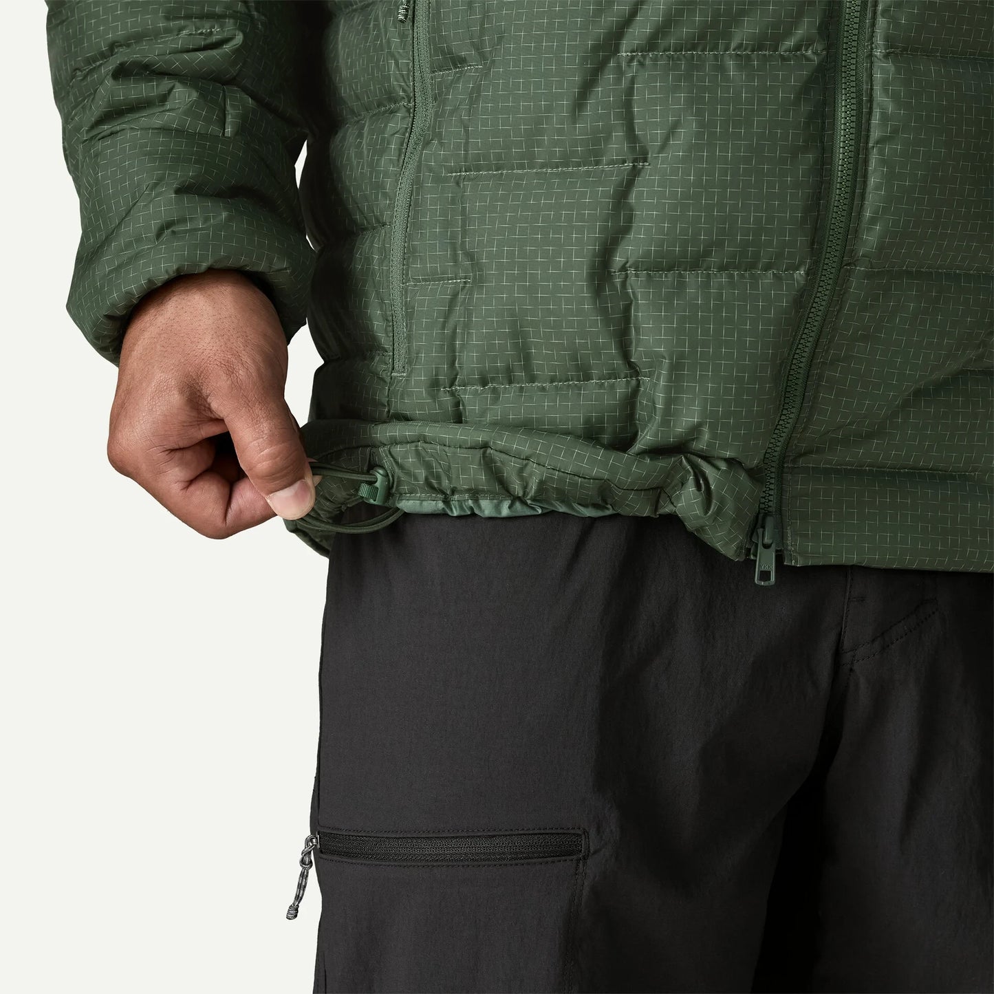 Men's Durable Down Hoody - US 7196