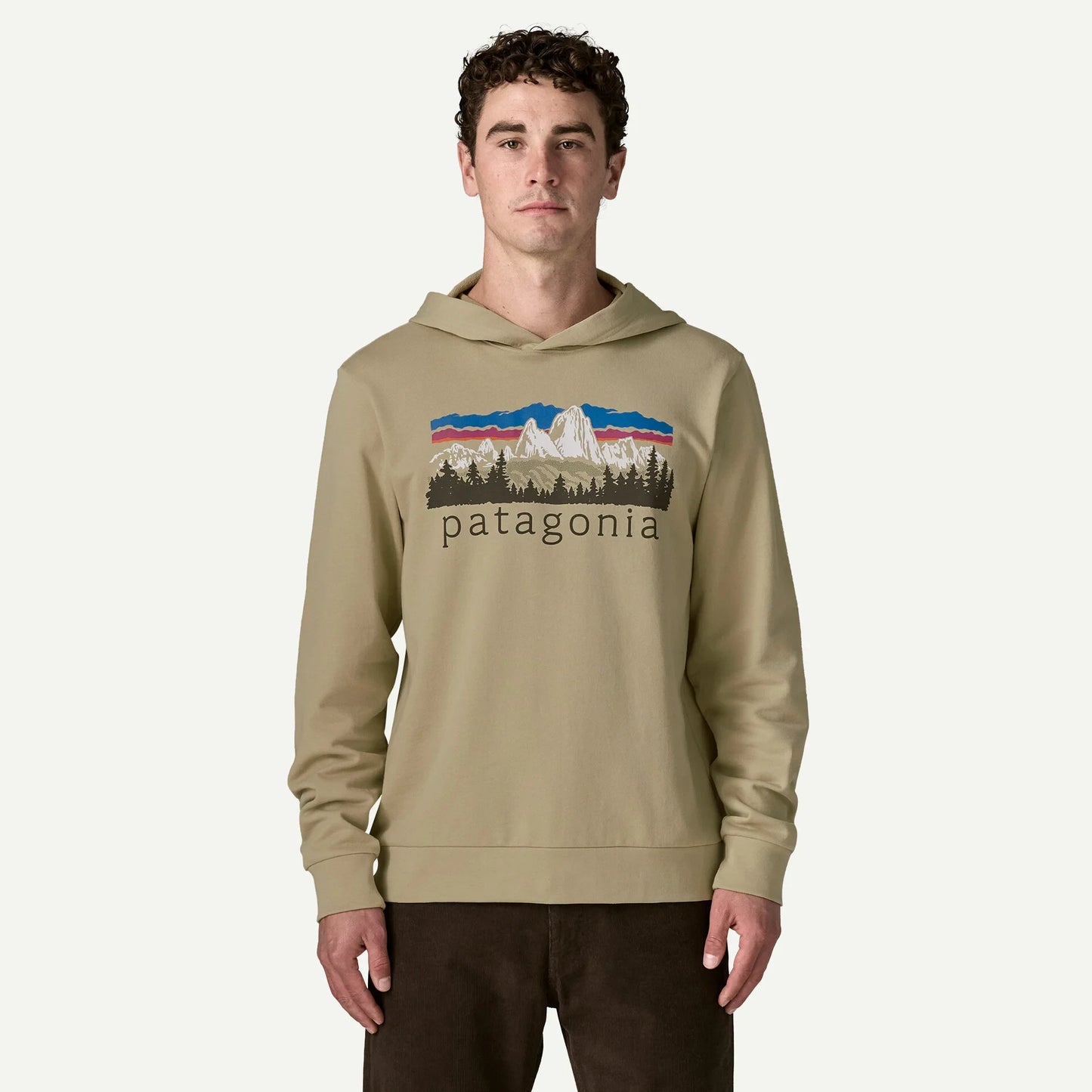 Men's Fitz Roy Foothills Daily Hoody - US 0008