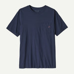 Men's Fitz Roy Massif Pocket Tee - US 7152