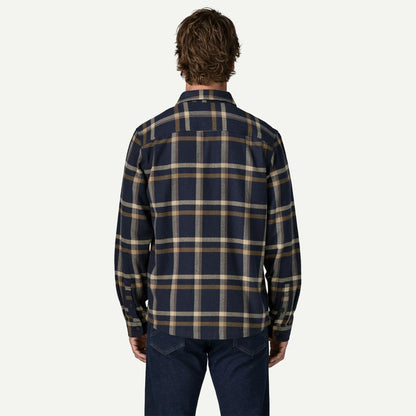 Men's Fjord Flannel Shirt - US 9488