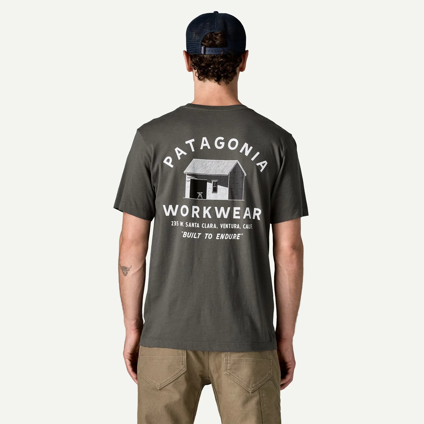 Men's Forge Born T-Shirt - US 7949