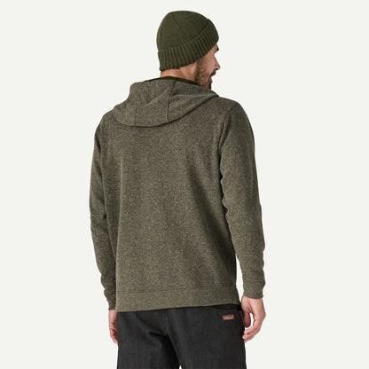Men's Full-Zip Work Hoody Sweatshirt - US 8230