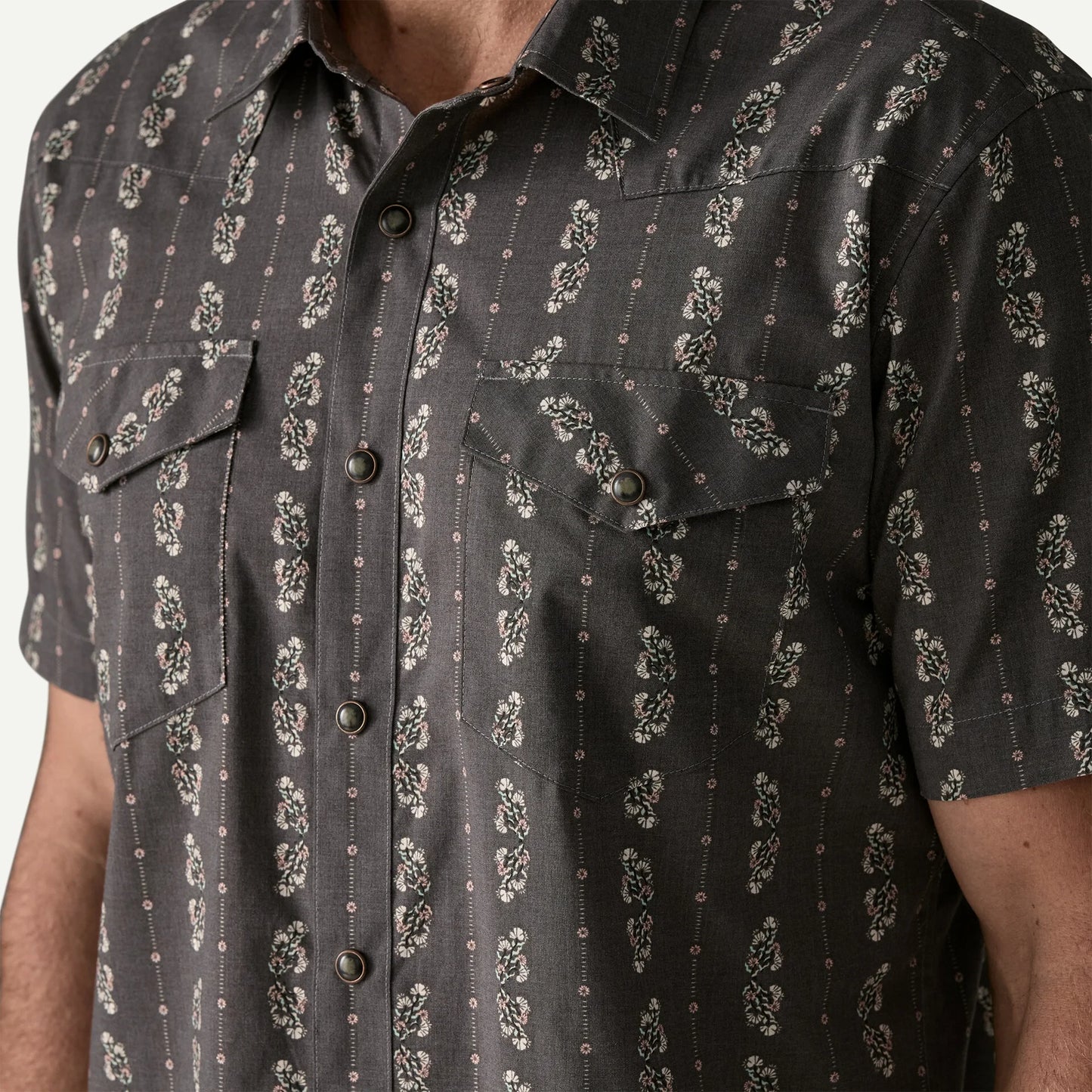 Men's Go-To Western Shirt - US 3757
