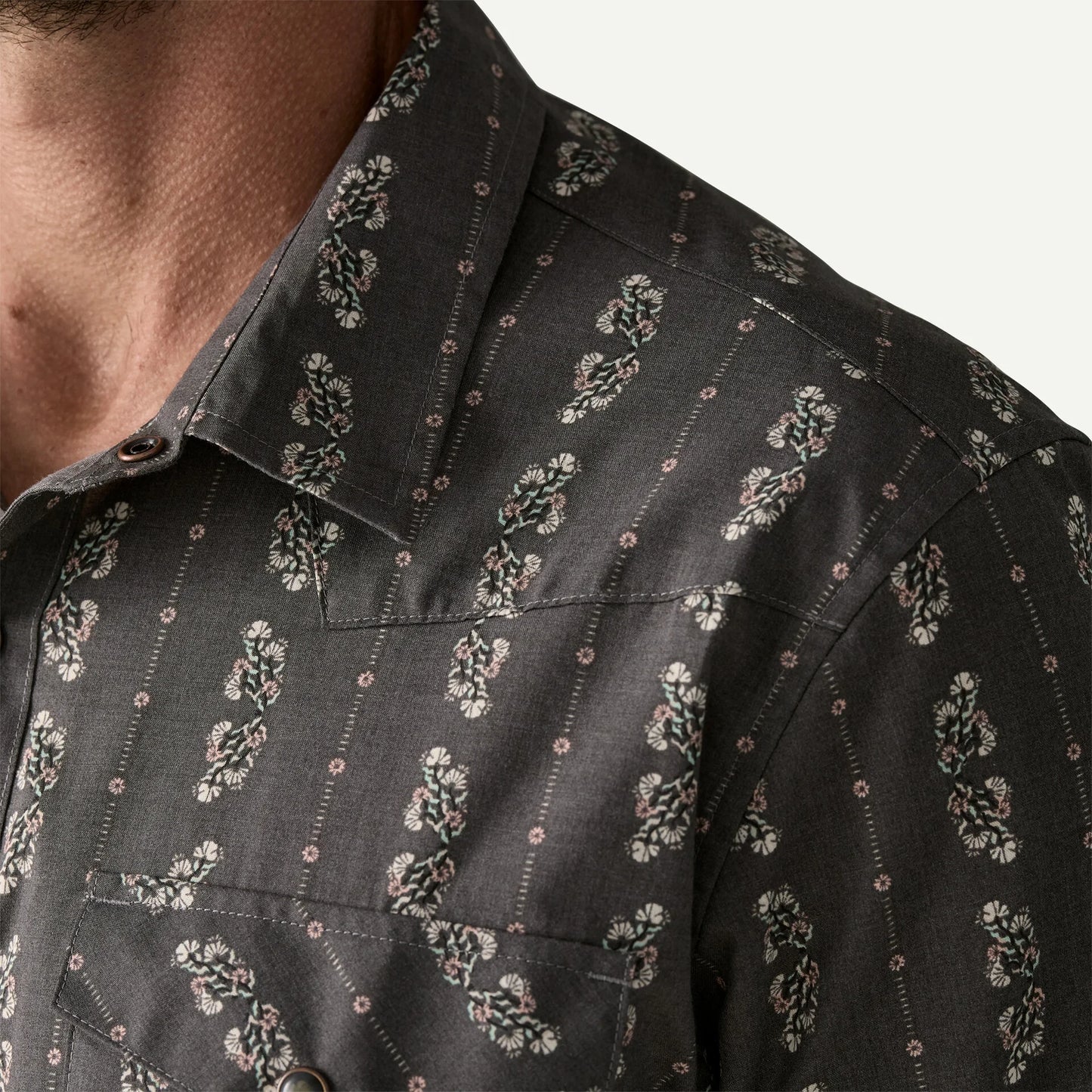 Men's Go-To Western Shirt - US 3349