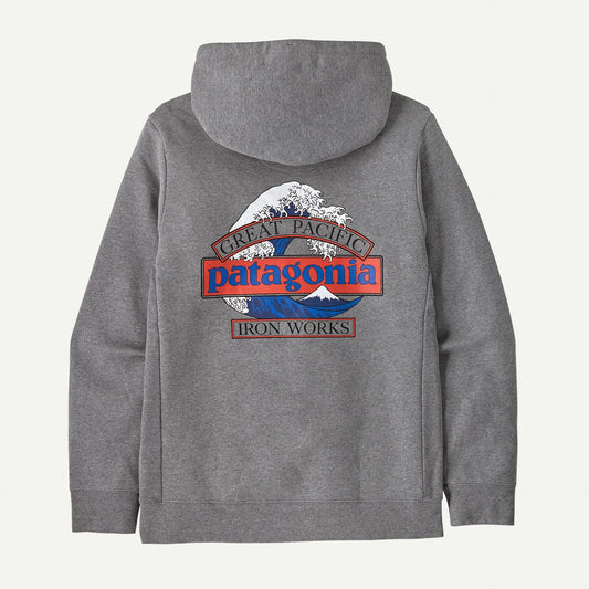 Men's Great Waves Uprisal Hoody - US 6410
