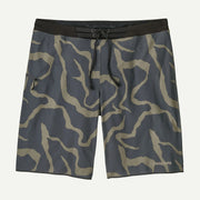 Tiger Tracks Camo: Forge Grey